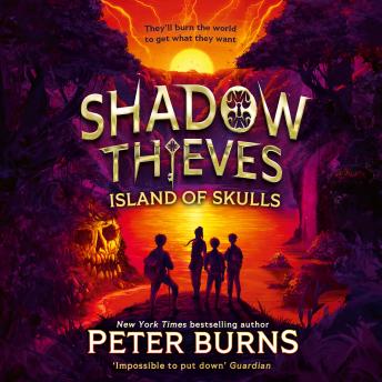 Shadow Thieves: Island of Skulls