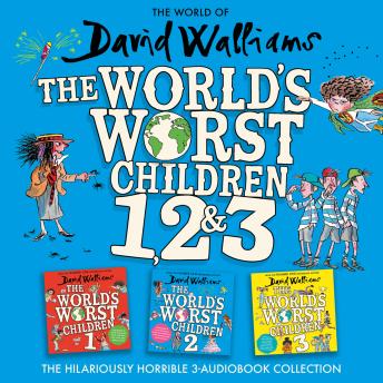 Get New Full Audiobooks in Kids, Humor