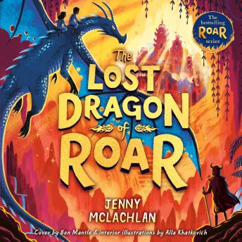 The Lost Dragon of Roar