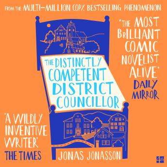The Distinctly Competent District Councillor