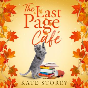 The Last Page Cafe