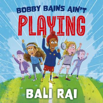 Bobby Bains Ain’t Playing