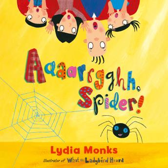 Aaaarrgghh Spider!