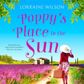 Poppy’s Place in the Sun