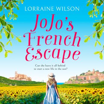 Jojo’s French Escape