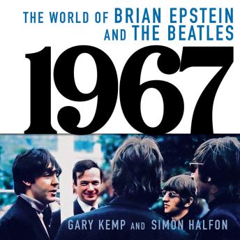 1967 – The World of Brian Epstein and The Beatles: The address book that defined an era