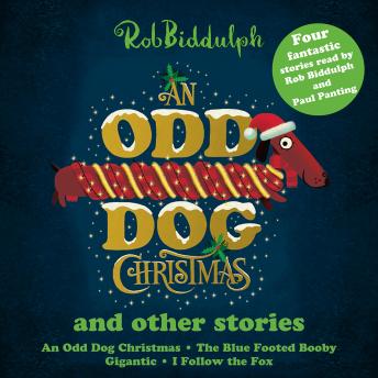 An Odd Dog Christmas and Other Stories