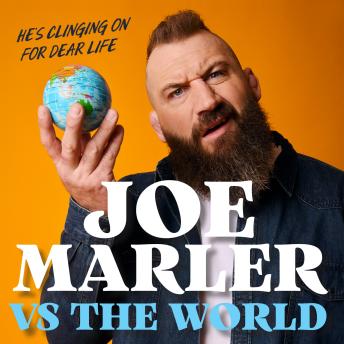 Joe Marler vs The World: He’s clinging on for dear life
