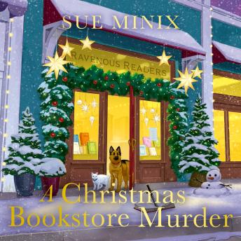 A Christmas Bookstore Murder