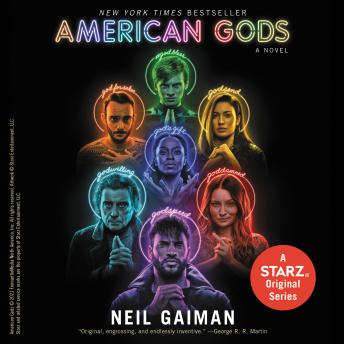 American Gods [TV Tie-In]: A Novel, Neil Gaiman