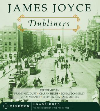 Dubliners, James Joyce