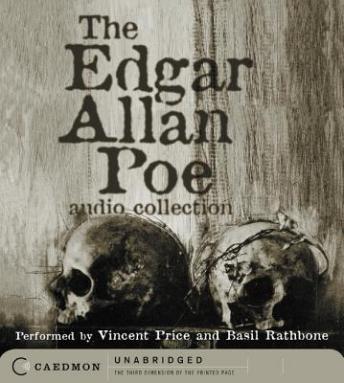 Edgar Allan Poe Audio Collection, Edd Mcnair