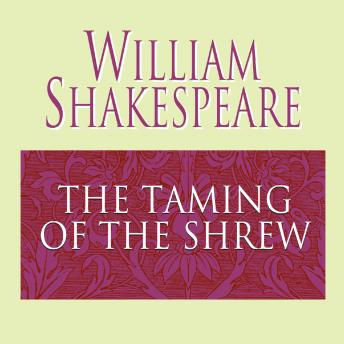 Taming Of The Shrew, William Shakespeare