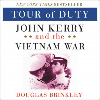 Tour of Duty, Audio book by Douglas Brinkley