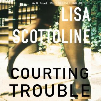 Courting Trouble sample.
