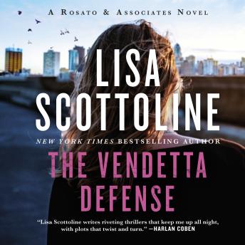 Vendetta Defense, Lisa Scottoline