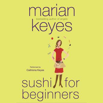 Sushi for Beginners: A Novel sample.
