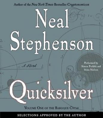 Quicksilver: Volume One of The Baroque Cycle sample.