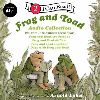 Frog and Toad Audio Collection sample.