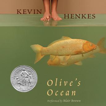 Olive's Ocean, Audio book by Kevin Henkes