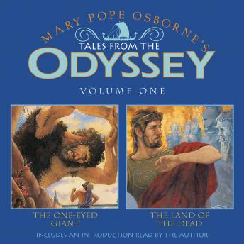 Tales from the Odyssey #1, Mary Pope Osborne