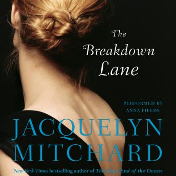Breakdown Lane, Jacquelyn Mitchard