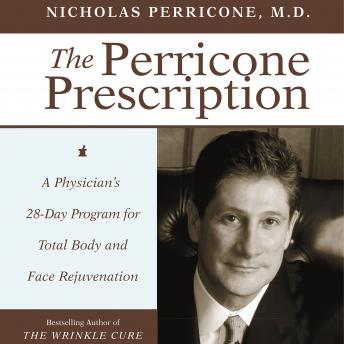 Perricone Prescription: A Physician's 28-Day Program for Total Body and Face Rejuvenation sample.