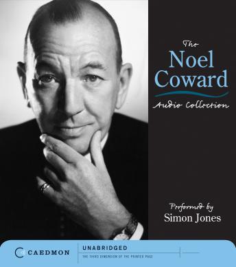Noel Coward Audio Collection, Audio book by Noel Coward