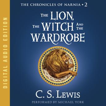 Lion, the Witch and the Wardrobe, C. S. Lewis