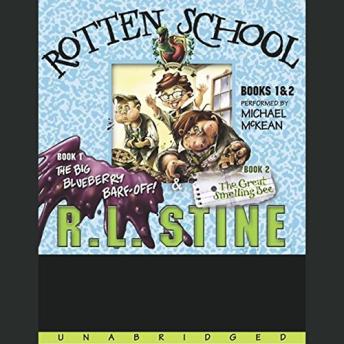 The Rotten School #1 and #2