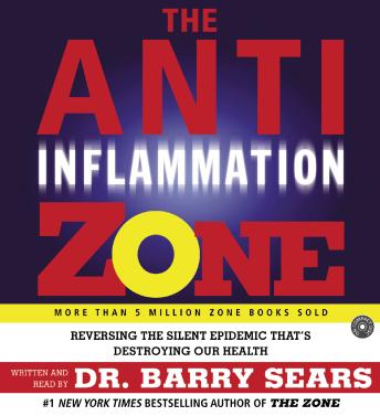 The Anti-Inflammation Zone