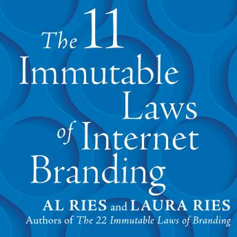 11 Immutable Laws Of Internet Branding sample.