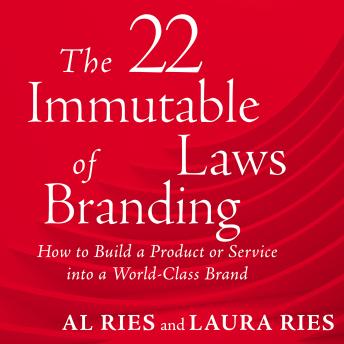 22 Immutable Laws Of Branding