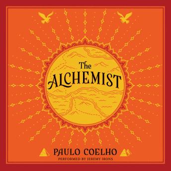 Alchemist, Audio book by Paulo Coelho