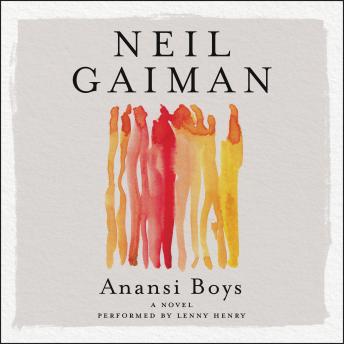 Anansi Boys sample.