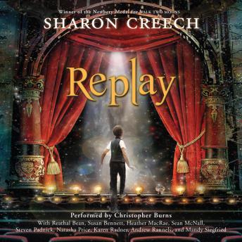 replay by sharon creech