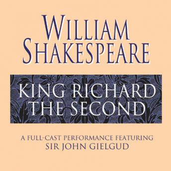 King Richard the Second, William Shakespeare