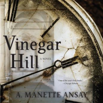 Vinegar Hill, A. Manette Ansay