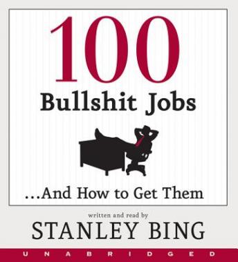 Download 100 Bullshit Jobs...And How to Get Them by Stanley Bing