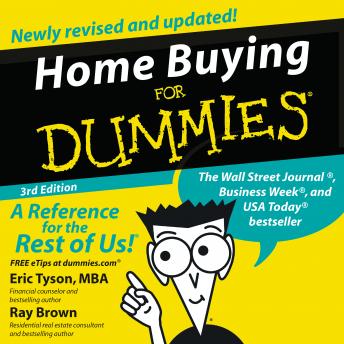 Home Buying for Dummies 3rd Edition