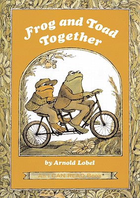Listen Frog and Toad Together By Arnold Lobel Audiobook audiobook