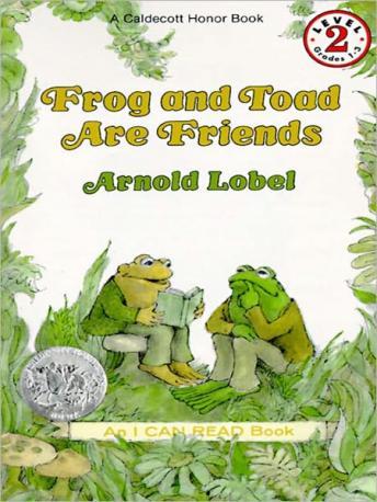 Frog and Toad Are Friends sample.