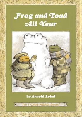 Frog and Toad All Year, Arnold Lobel