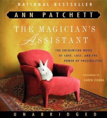 Magician's Assistant, Ann Patchett