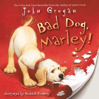 Bad Dog, Marley!, John Grogan