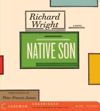 Native Son, Richard Wright