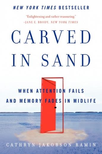 Carved in Sand: When Attention Fails and Memory Fades in Midlife