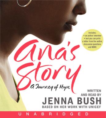 Ana's Story: A Journey of Hope sample.