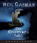 Graveyard Book, Neil Gaiman
