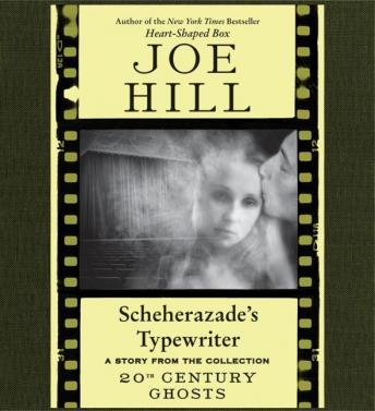 Scheherazade's Typewriter